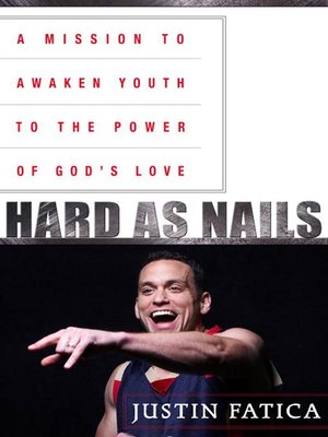 cover image of Hard as Nails